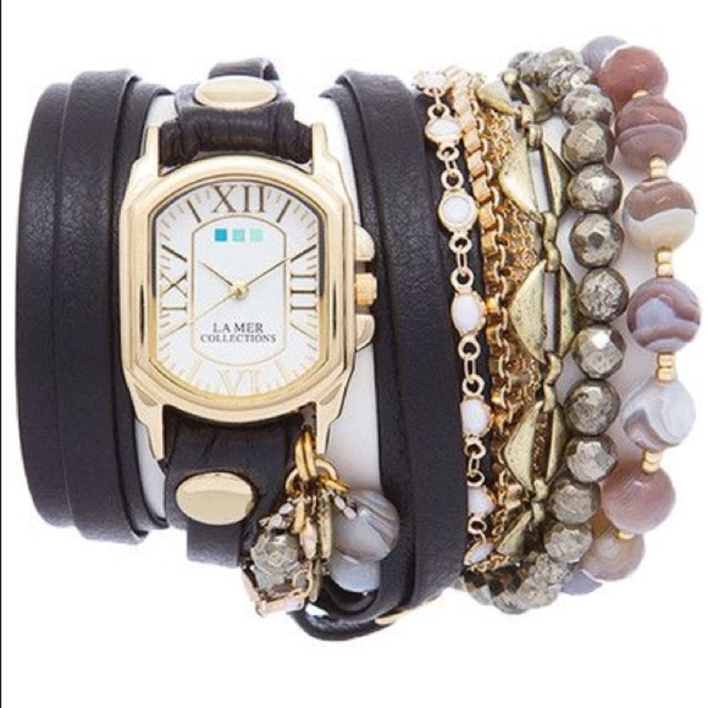 La Mer Positano Italian Stones watch